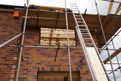 Trenwheal multiple storey extension quotes
